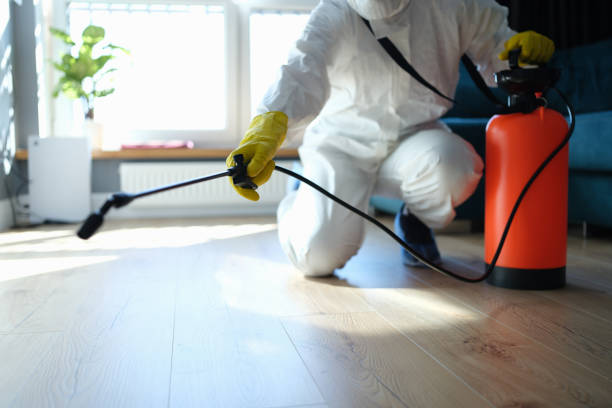 Reliable Blood Cleanup contractor in West Point, NE by Dulley Family Biohazard Services