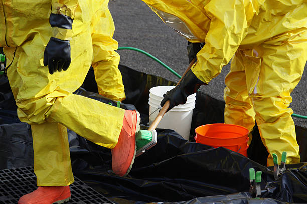 Licensed Blood Cleanup service in West Point, NE - Dulley Family Biohazard Services